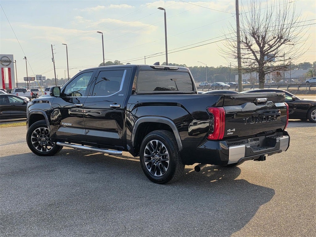 2023 Toyota Tundra Limited