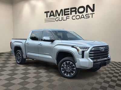 2024 Toyota Tundra Limited