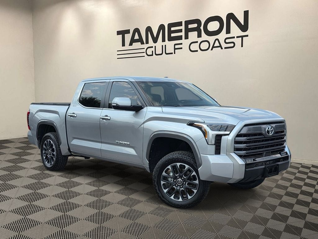2024 Toyota Tundra Limited