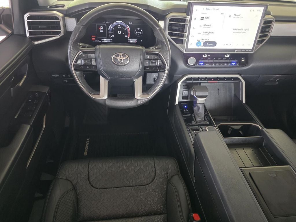 2024 Toyota Tundra Limited