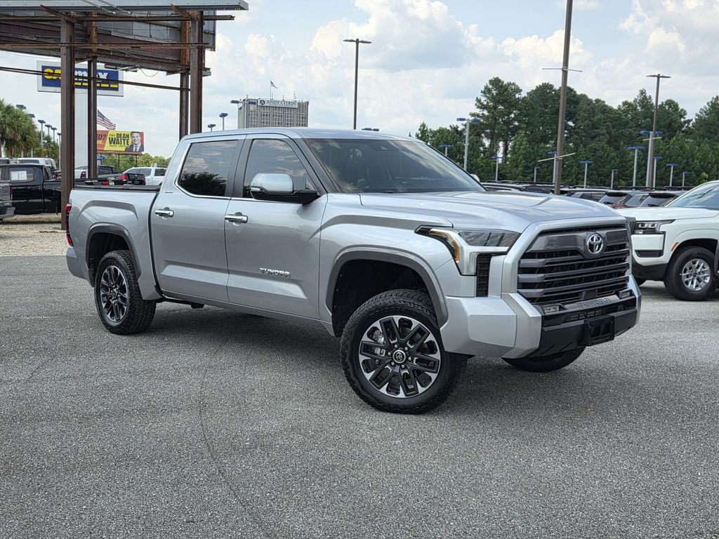 2024 Toyota Tundra Limited