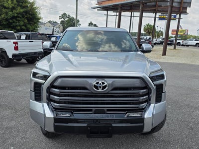 2024 Toyota Tundra Limited