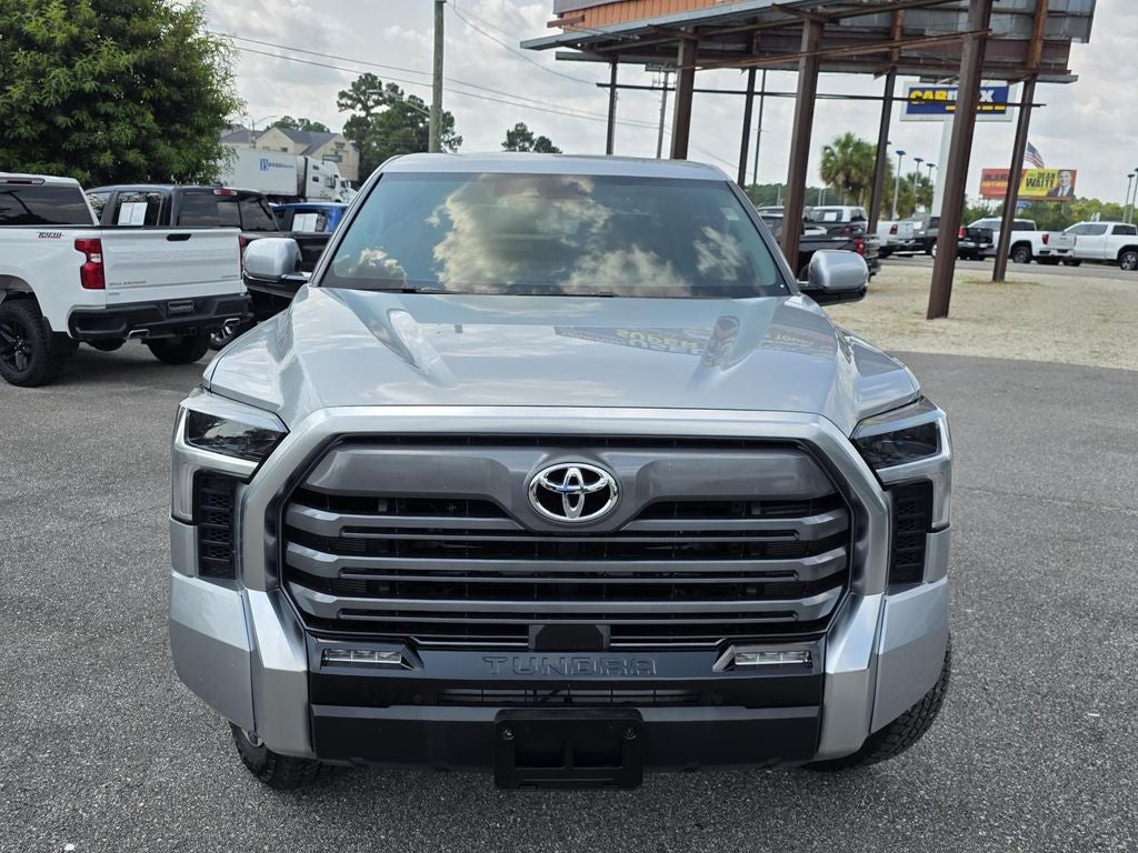 2024 Toyota Tundra Limited