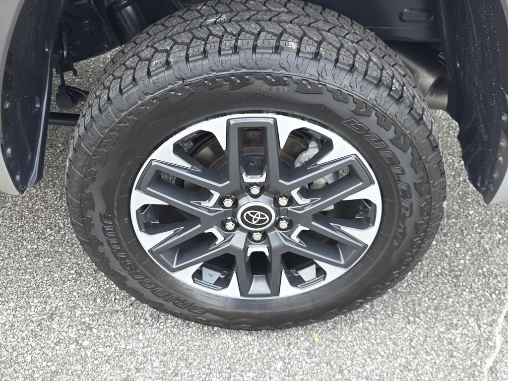 2024 Toyota Tundra Limited