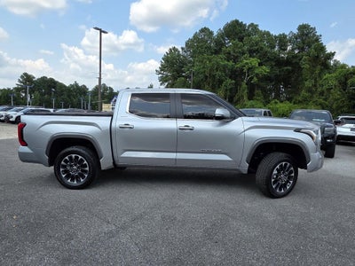 2024 Toyota Tundra Limited