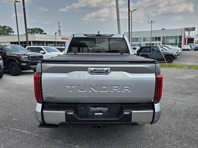2024 Toyota Tundra Limited