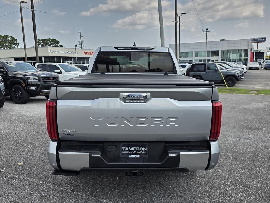 2024 Toyota Tundra Limited