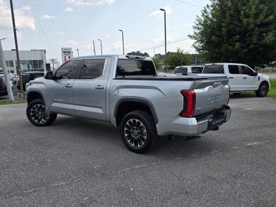 2024 Toyota Tundra Limited