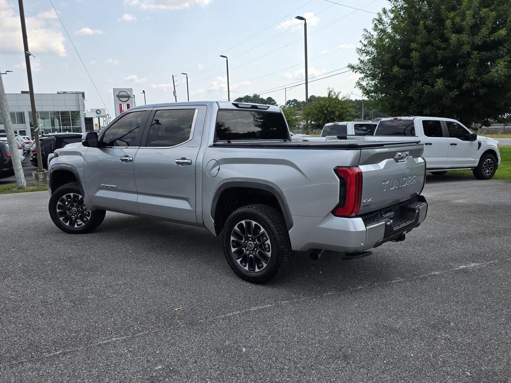 2024 Toyota Tundra Limited