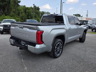 2024 Toyota Tundra Limited