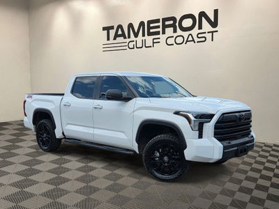 2026 Toyota Tundra SR5 SX PACKAGE!