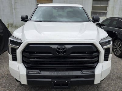 2026 Toyota Tundra SR5 SX PACKAGE!