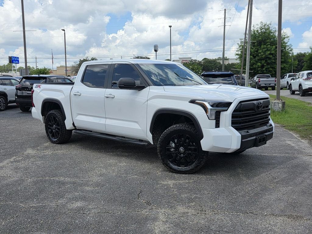 2026 Toyota Tundra SR5 SX PACKAGE!