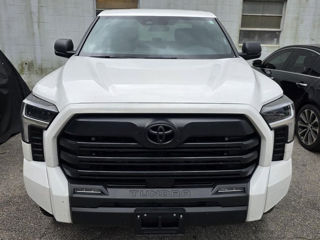 2026 Toyota Tundra SR5 SX PACKAGE!