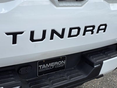 2026 Toyota Tundra SR5 SX PACKAGE!