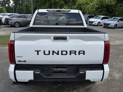 2026 Toyota Tundra SR5 SX PACKAGE!