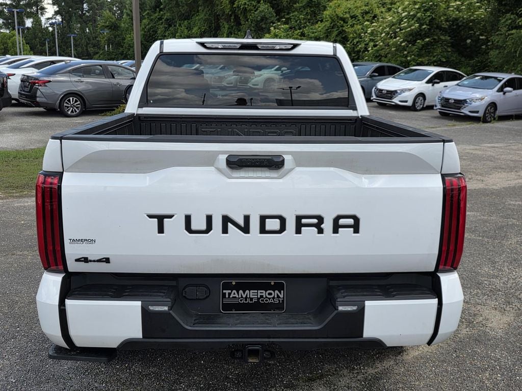 2026 Toyota Tundra SR5 SX PACKAGE!