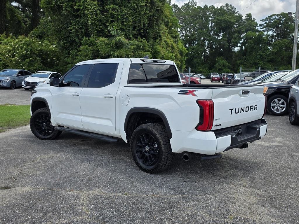 2026 Toyota Tundra SR5 SX PACKAGE!