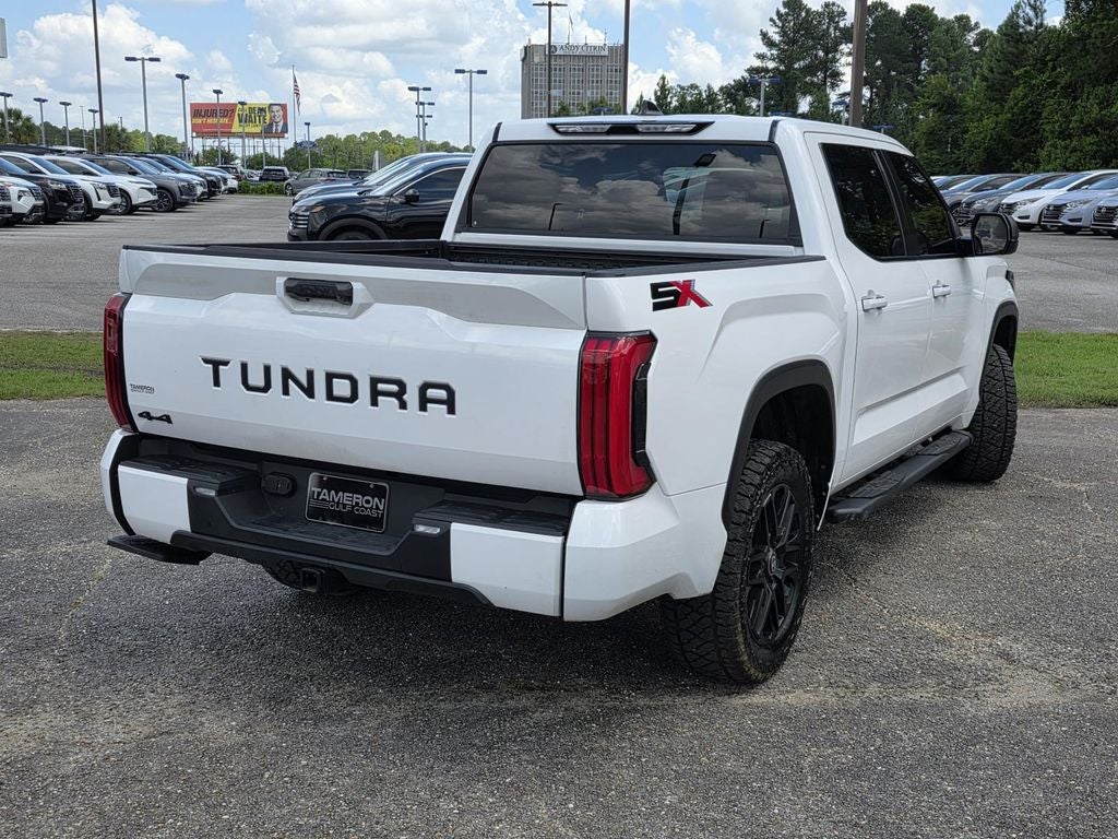 2026 Toyota Tundra SR5 SX PACKAGE!