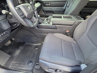 2026 Toyota Tundra SR5 SX PACKAGE!
