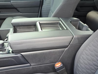 2026 Toyota Tundra SR5 SX PACKAGE!