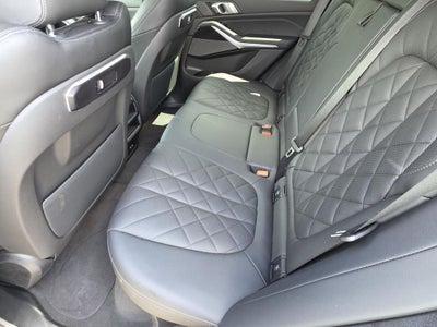2024 BMW X5 xDrive40i M SPORT