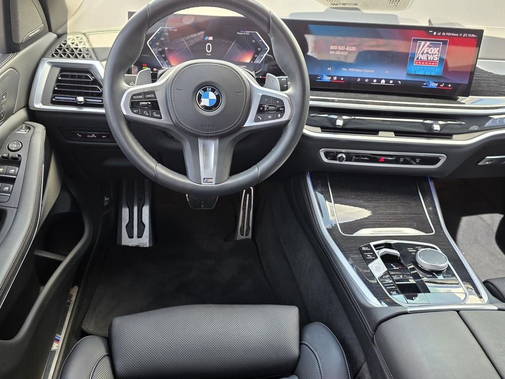 2024 BMW X5 xDrive40i M SPORT
