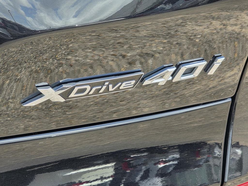 2024 BMW X5 xDrive40i M SPORT