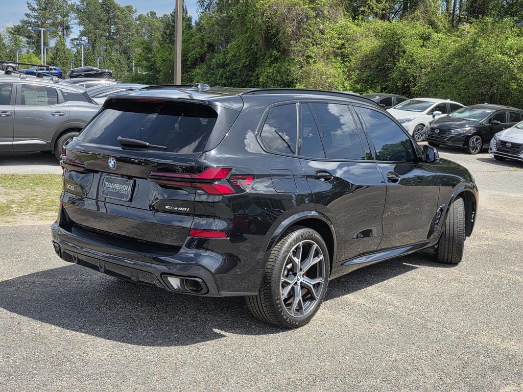 2024 BMW X5 xDrive40i M SPORT