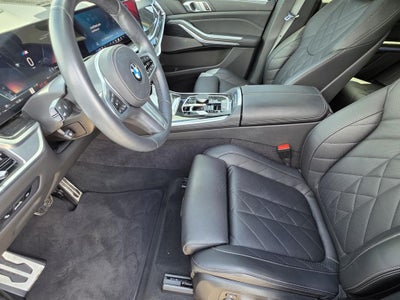 2024 BMW X5 xDrive40i M SPORT