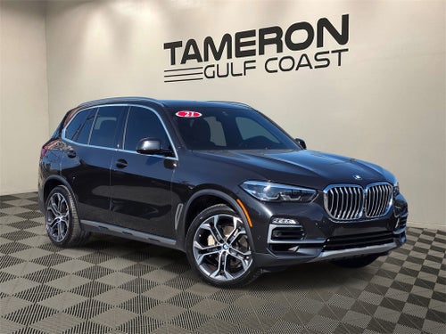 2021 BMW X5 sDrive40i
