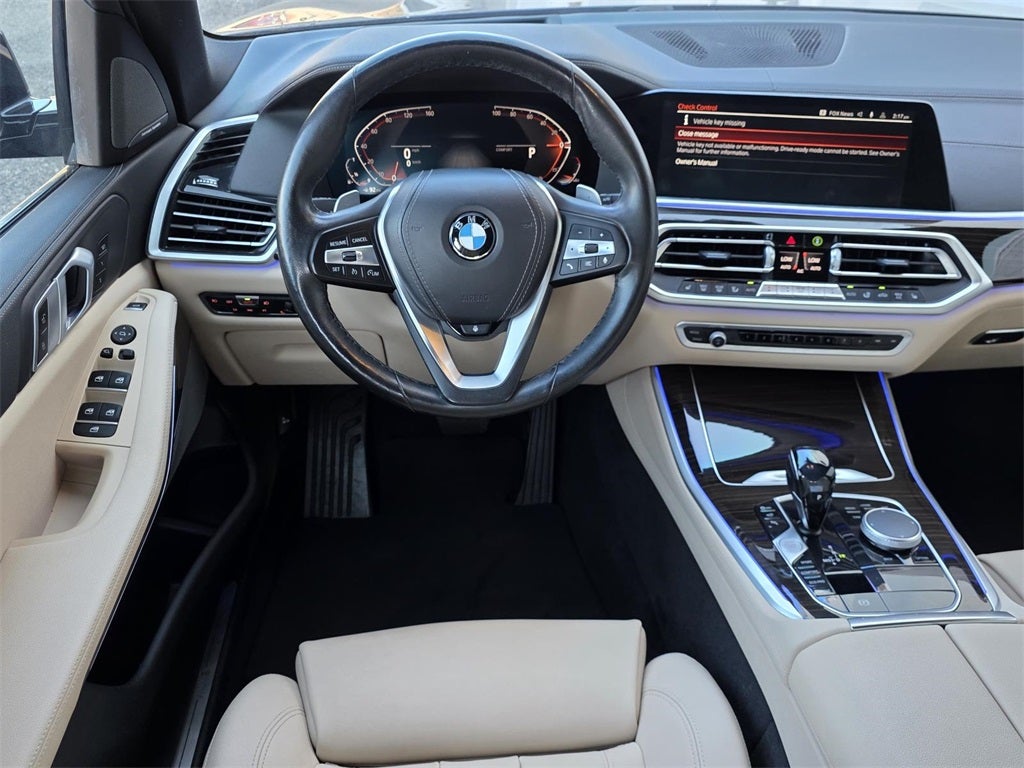 2021 BMW X5 sDrive40i