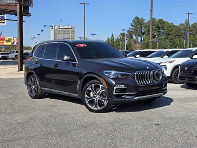 2021 BMW X5 sDrive40i