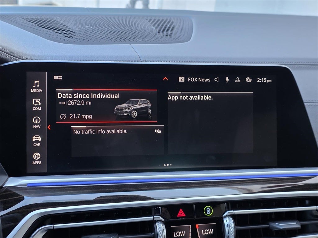 2021 BMW X5 sDrive40i