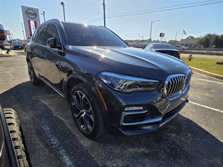 2021 BMW X5 sDrive40i
