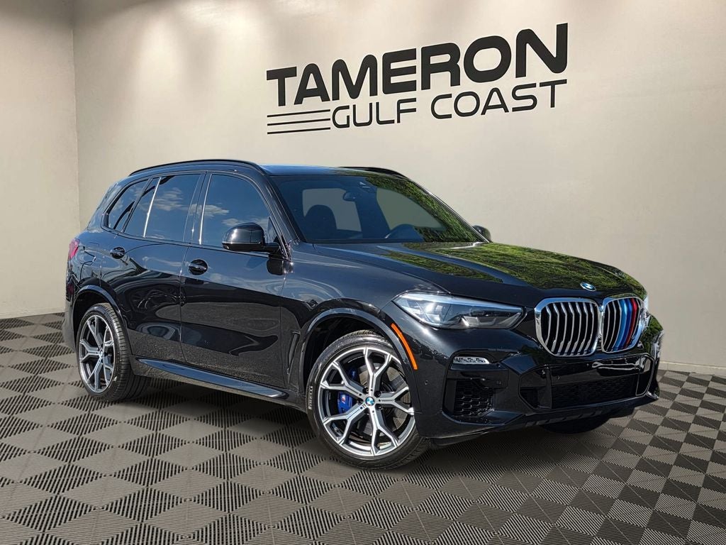 2019 BMW X5 xDrive40i