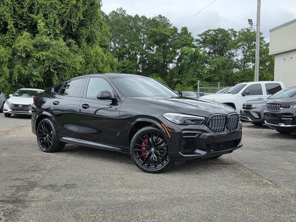 2023 BMW X6 xDrive40i
