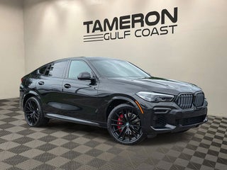 2023 BMW X6 xDrive40i