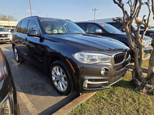 2016 BMW X5 xDrive35i