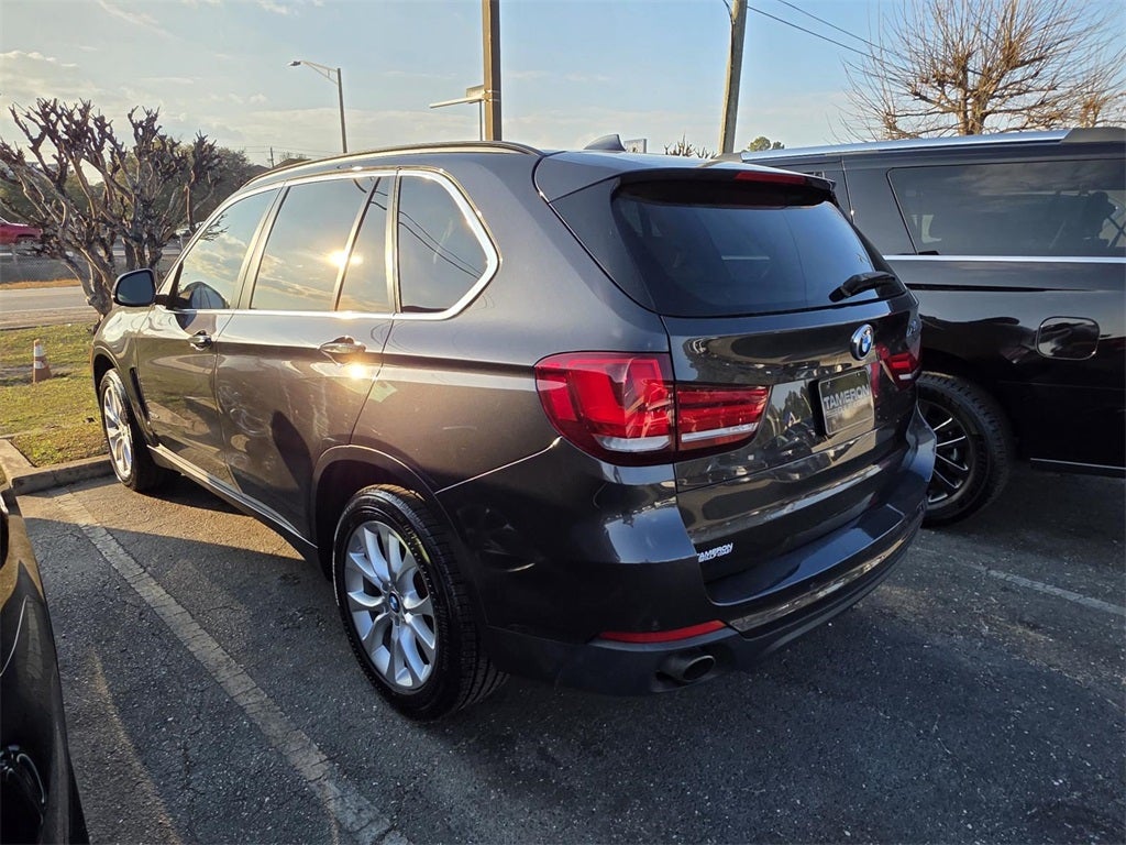 2016 BMW X5 xDrive35i
