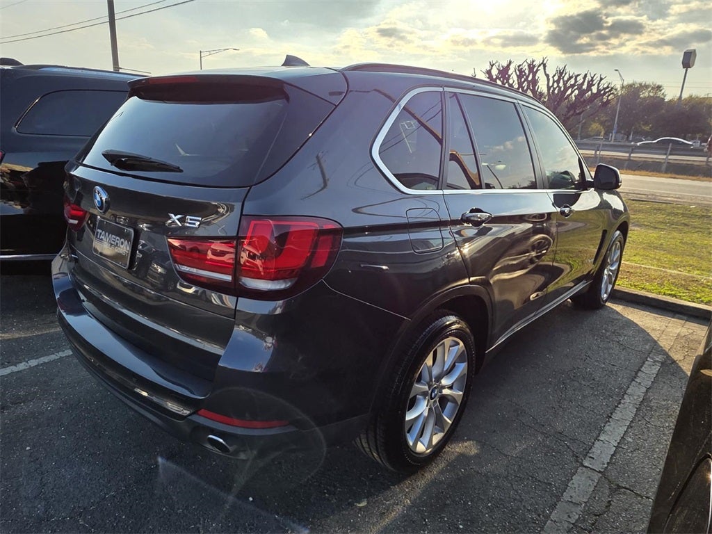 2016 BMW X5 xDrive35i