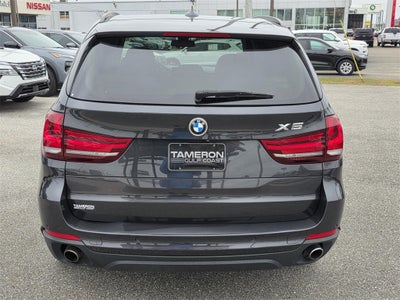 2016 BMW X5 xDrive35i
