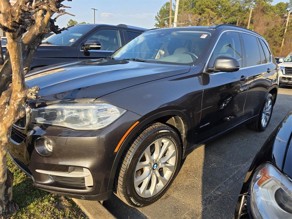 2016 BMW X5 xDrive35i