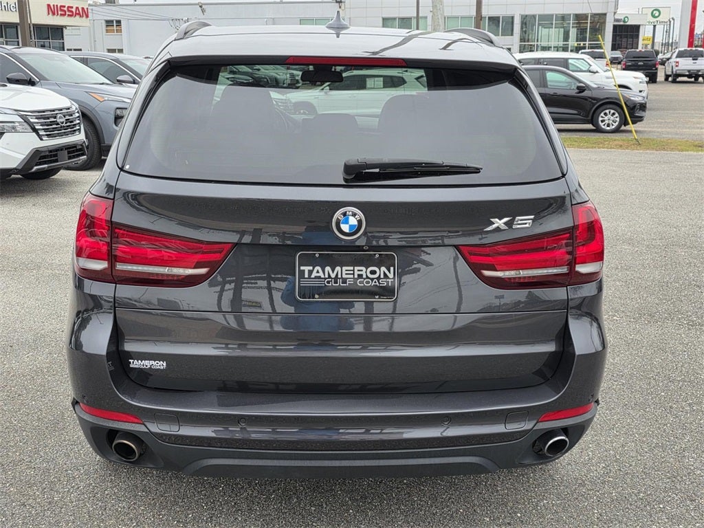 2016 BMW X5 xDrive35i