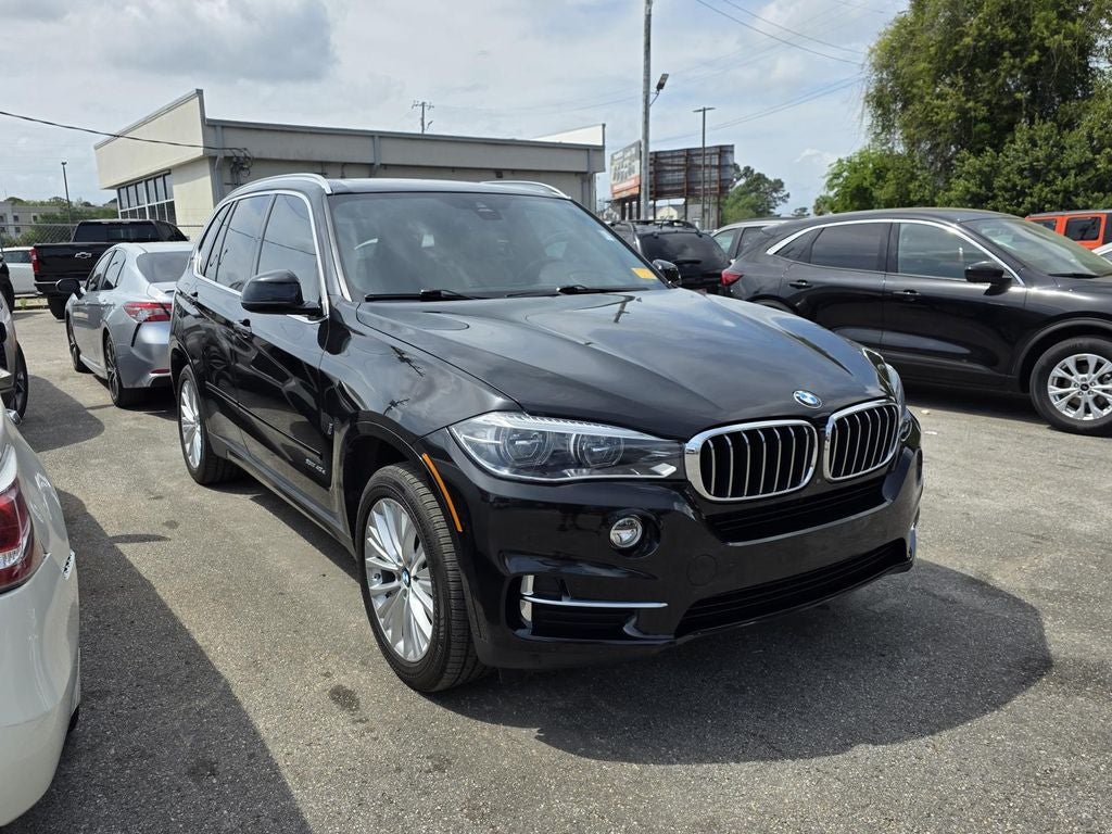 2017 BMW X5 xDrive40e