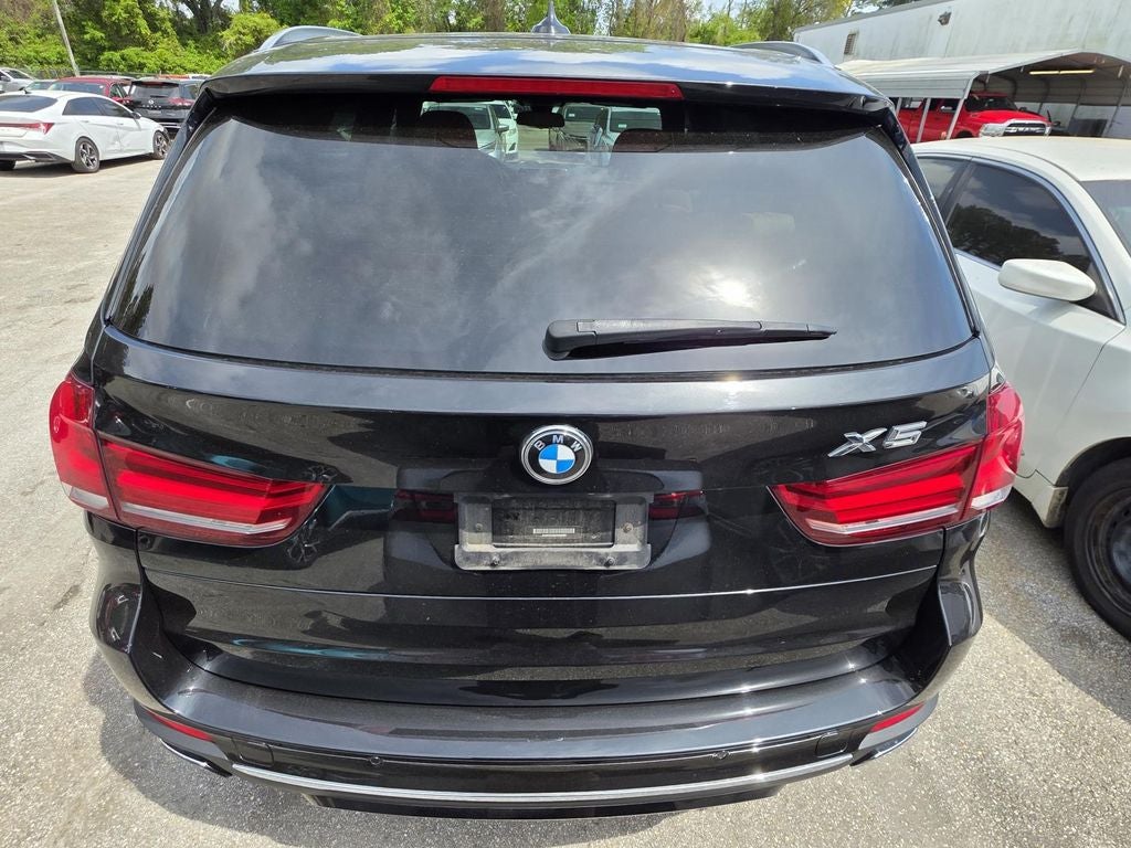 2017 BMW X5 xDrive40e