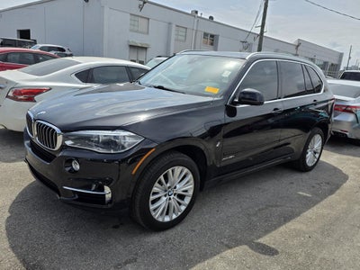 2017 BMW X5 xDrive40e