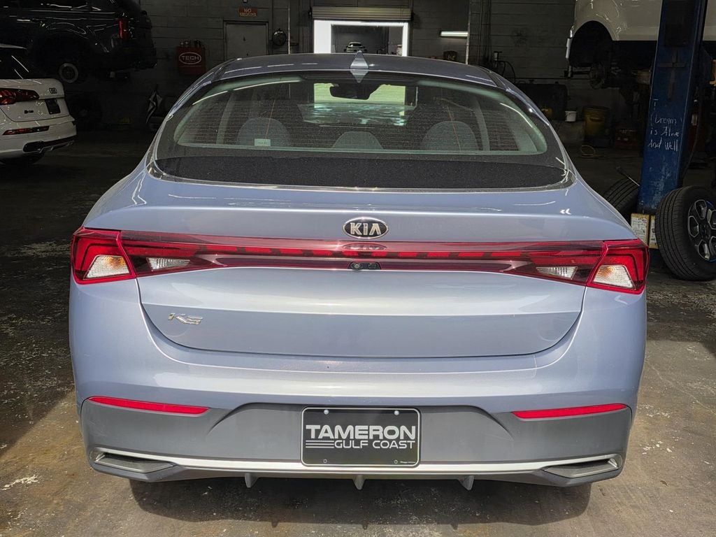 2021 Kia K5 LX
