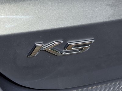 2021 Kia K5 LX