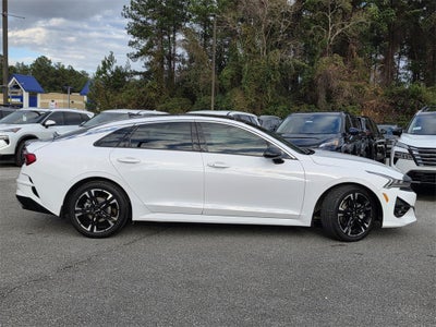 2022 Kia K5 GT-Line